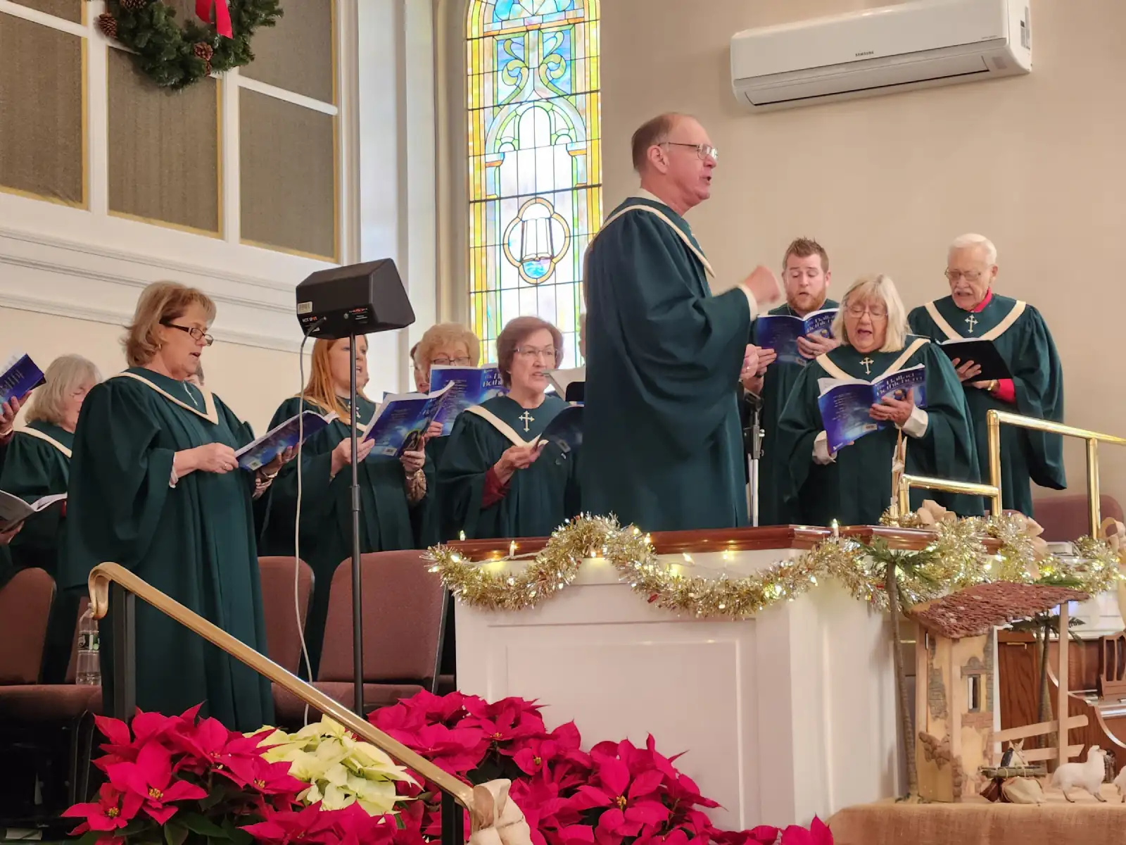 Christmas Cantata